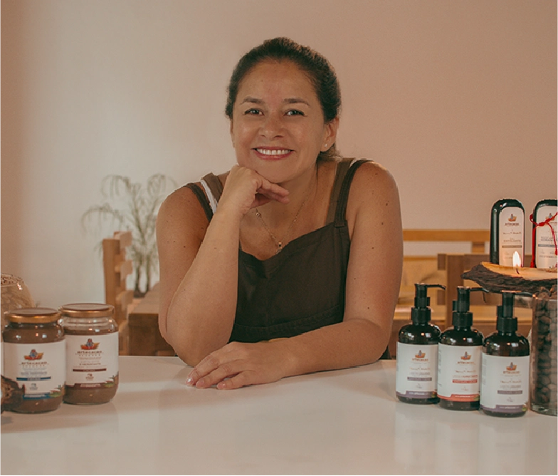 Bonny Cevallos Artecacao Ecuadorian Cocoa