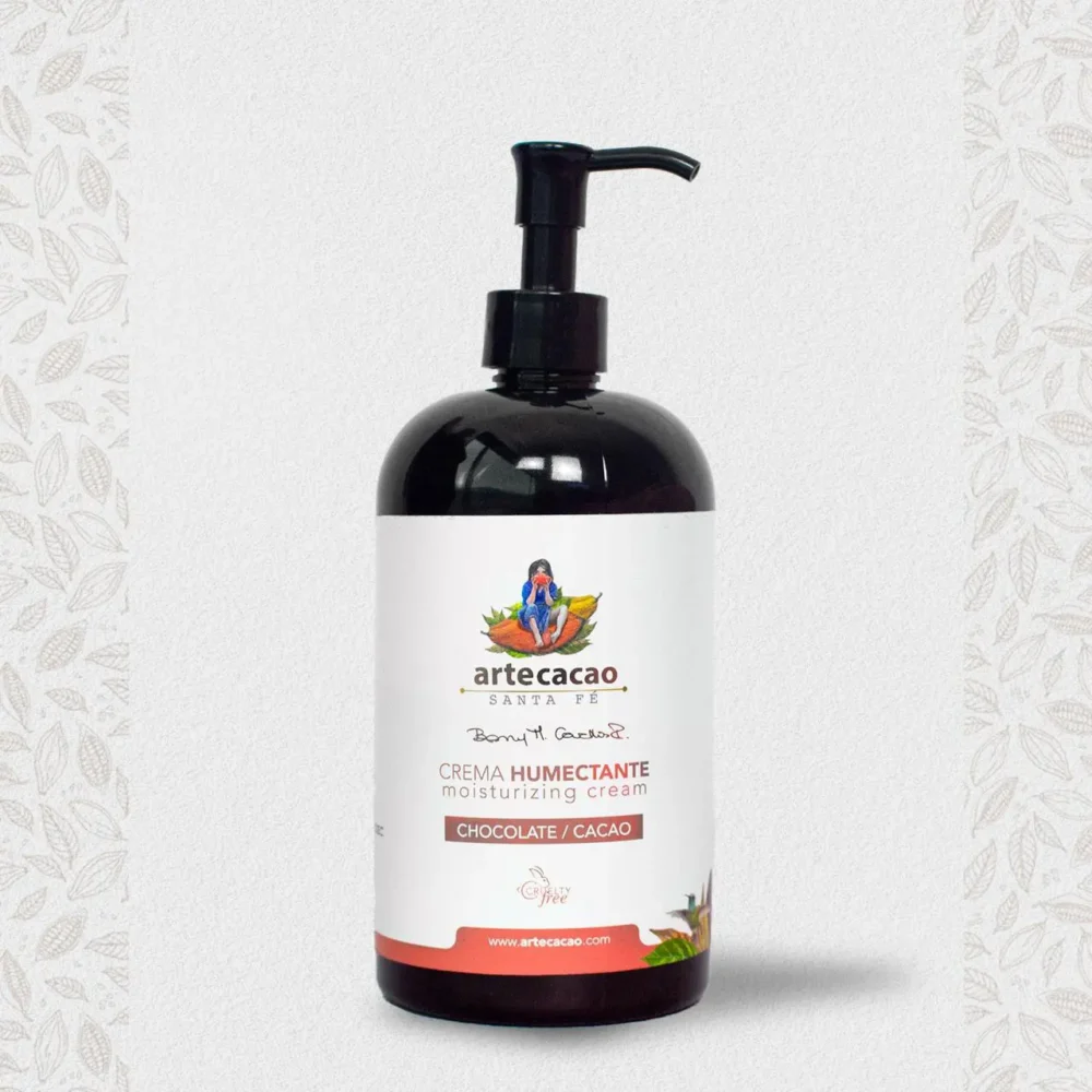Crema Humectante Artecacao 500ml