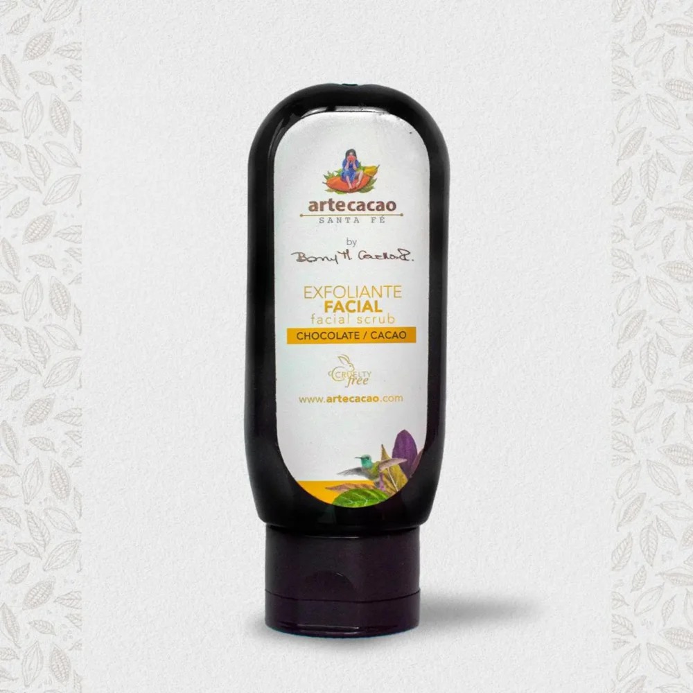 Exfoliante Facial 130ml Artecacao