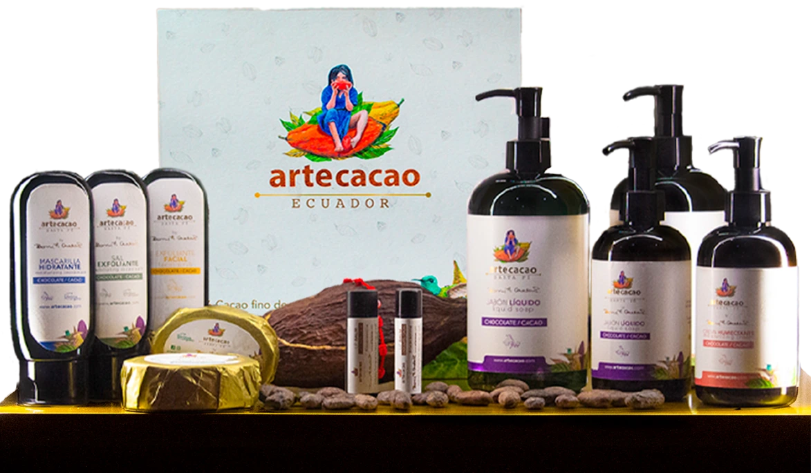 artecacao Productos cuidado de la piel