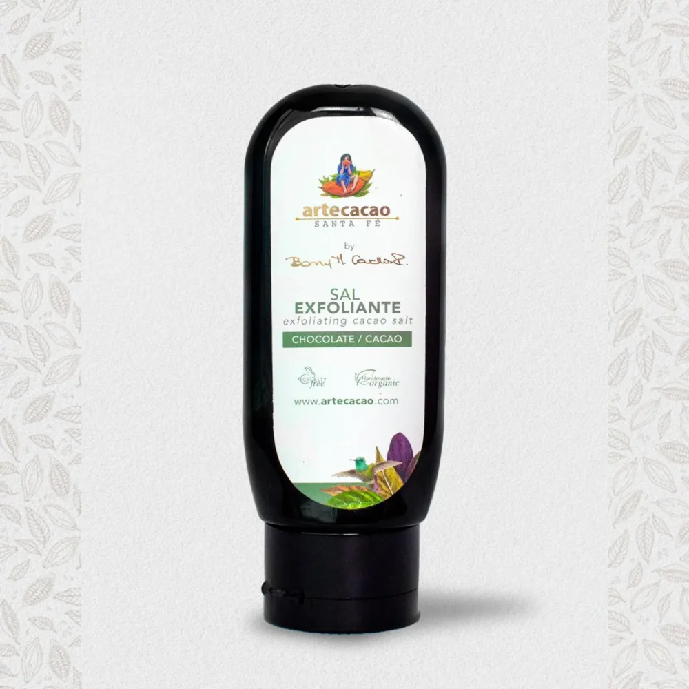 Sal Exfoliante - Corporal Artecacao 130ml