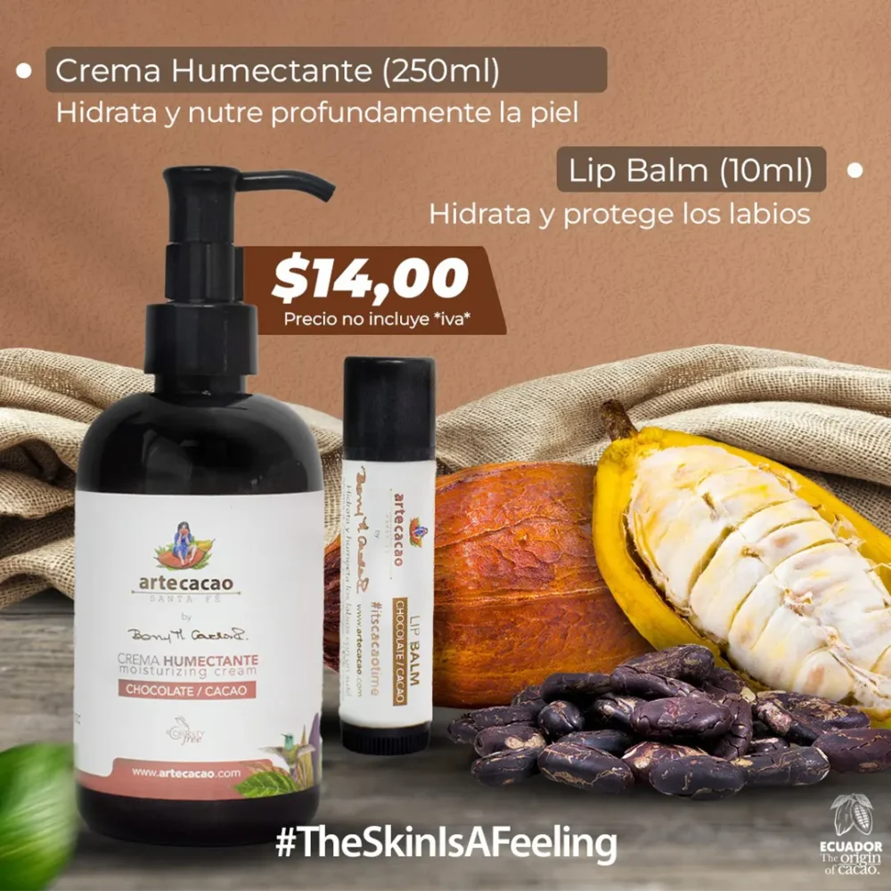 Artecacao Bundle Beso Vital