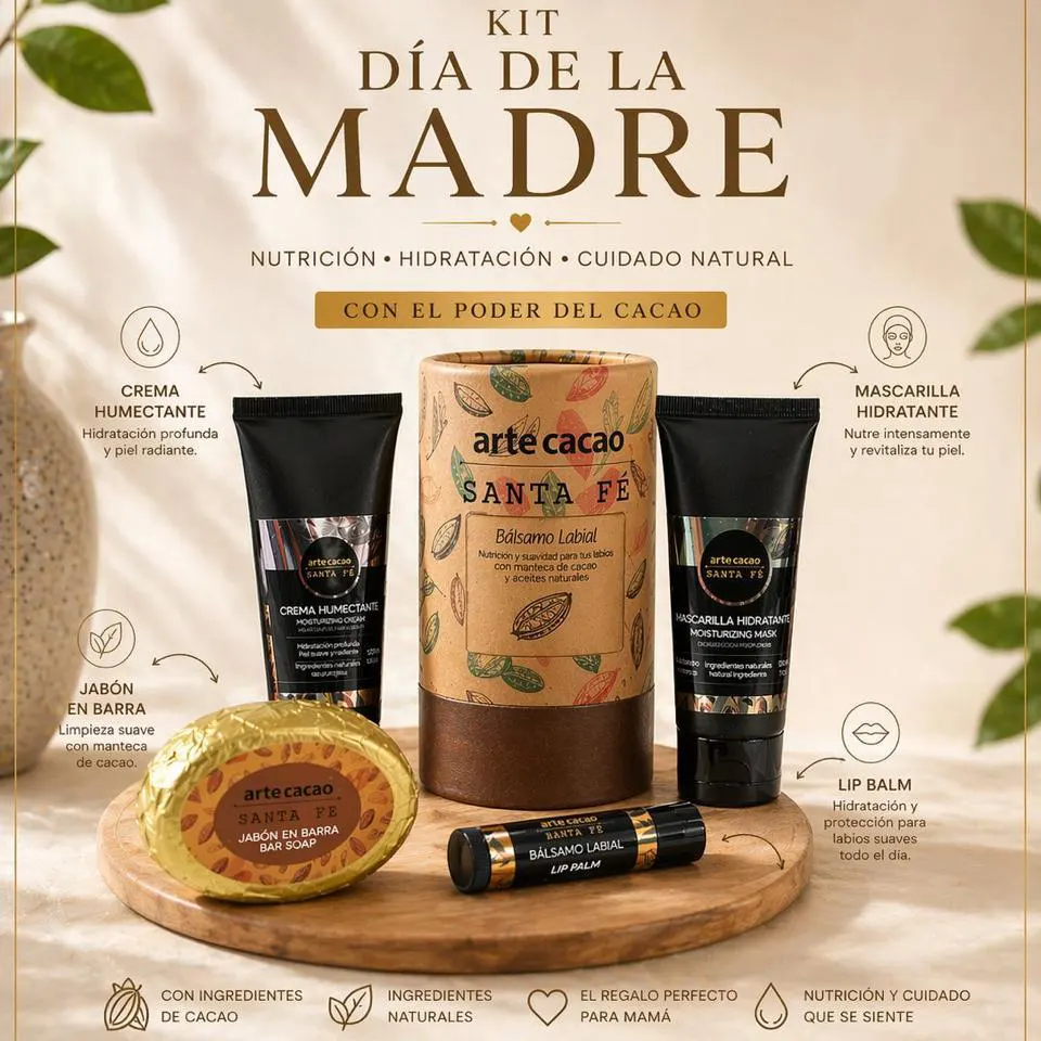 Artecacao Kit Día de la Madre