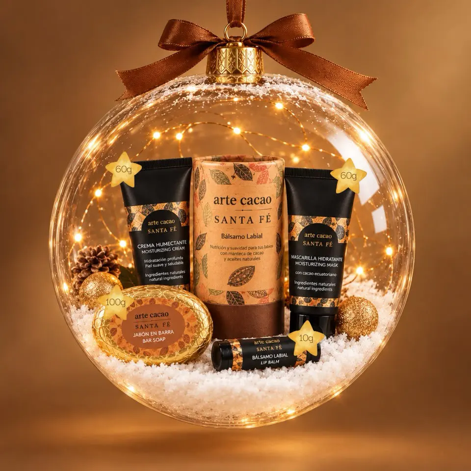 Kit Ritual de Cacao Navidad